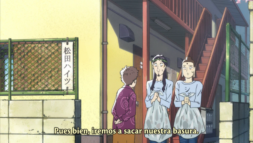 Saint☆Onii-san (Sunshine Fansub)